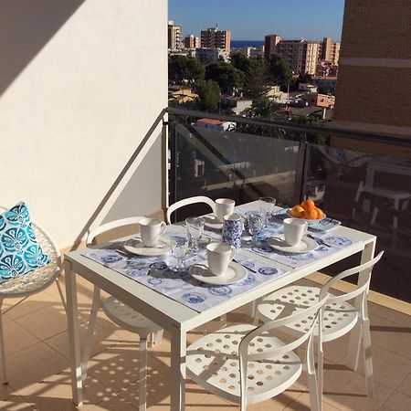 Sol Y Playa En San Juan 알리칸테 외부 사진