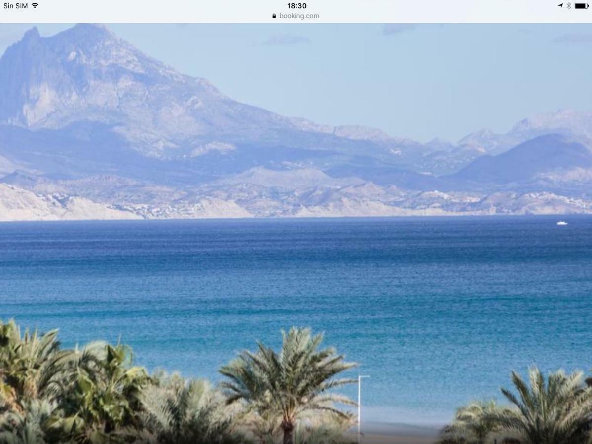 Sol Y Playa En San Juan 알리칸테 외부 사진