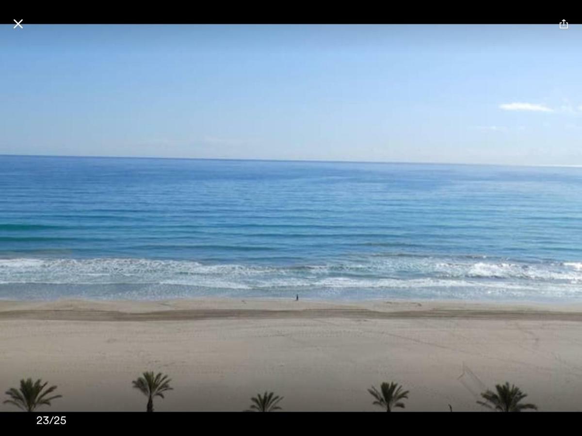 Sol Y Playa En San Juan 알리칸테 외부 사진