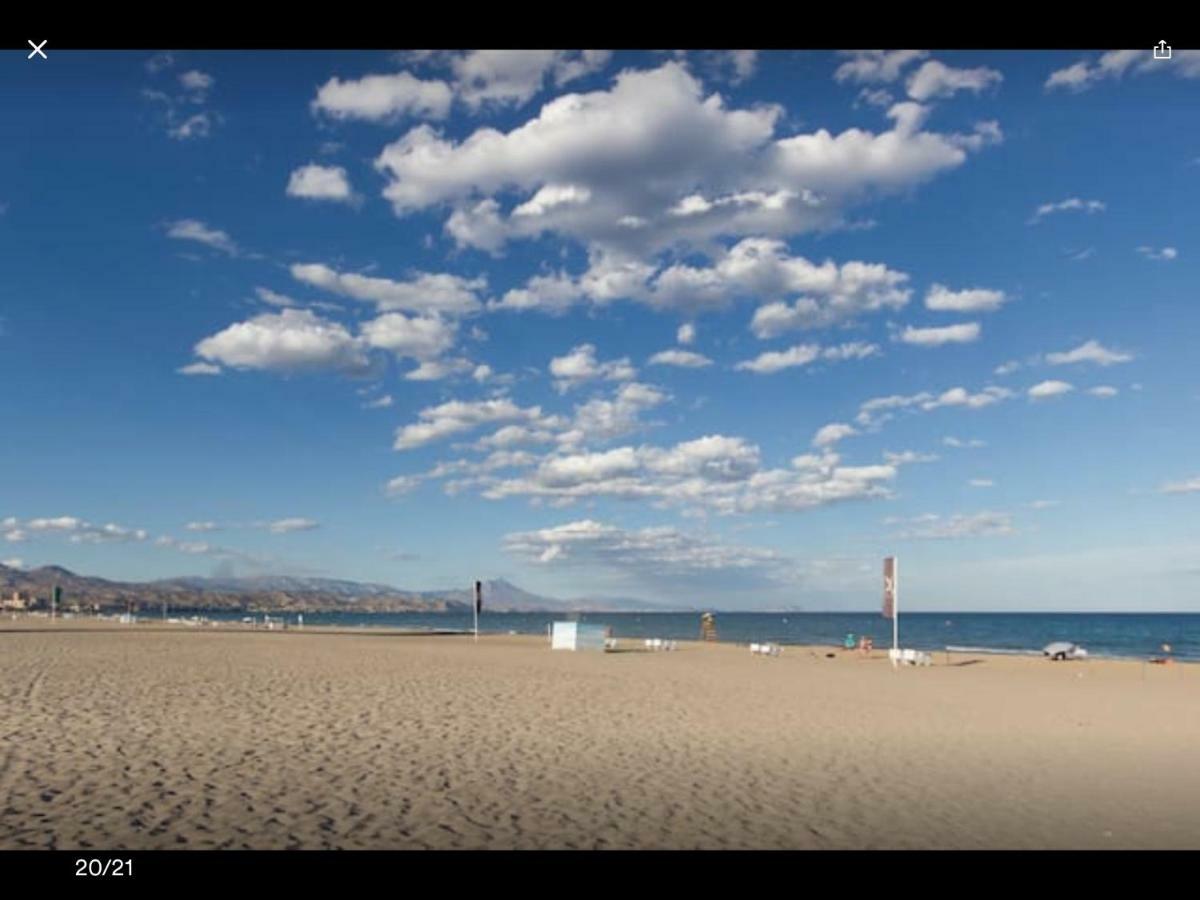 Sol Y Playa En San Juan 알리칸테 외부 사진